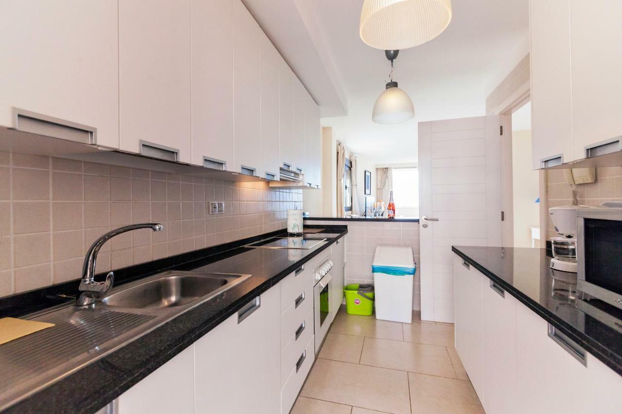 Lovely Apartamento El Palmar Lejlighed Eksteriør billede