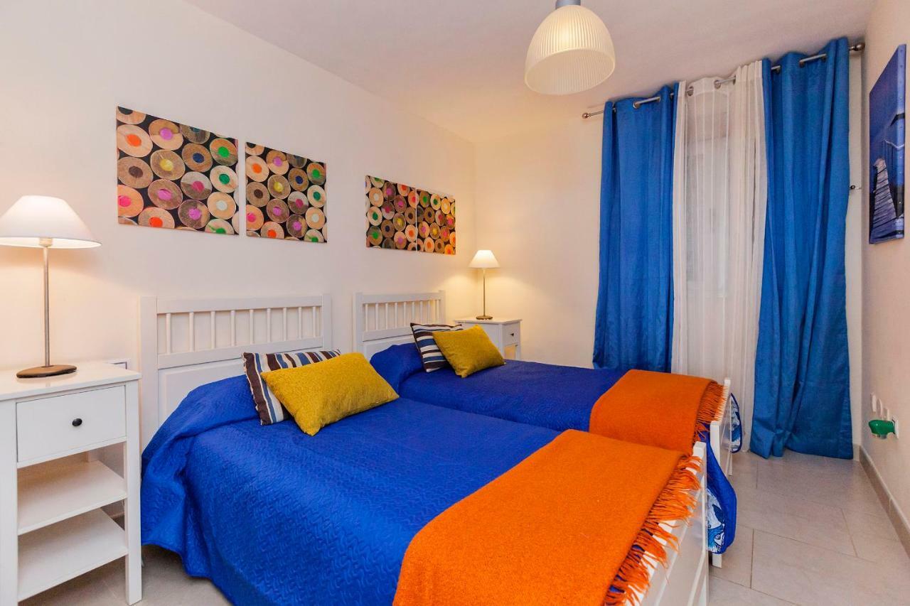 Lovely Apartamento El Palmar Lejlighed Eksteriør billede